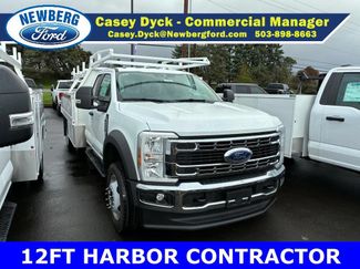 New 2026 Ford F550 4x4 Supercab Super Duty 360° Tour