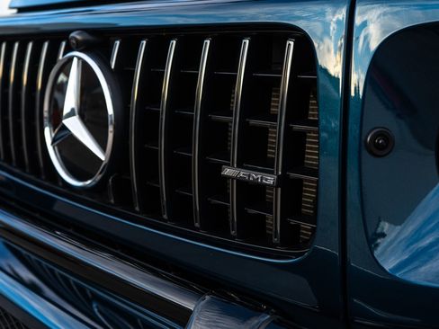 Used 2024 Mercedes-Benz G 63 AMG Squared image 8