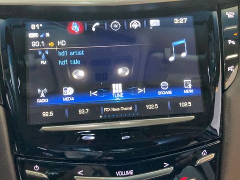 Used 2017 Cadillac XTS Luxury w/ Driver Awareness Package FWD image 11