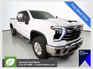 Used 2024 Chevrolet Silverado 2500 LTZ AWD/4WD 360° Tour