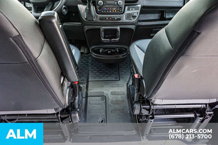 Used 2025 RAM ProMaster 2500 w/ Convenience Group FWD image 34