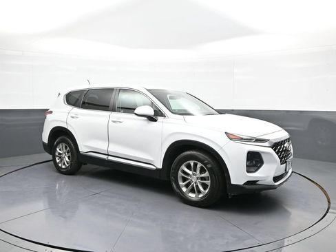 Used 2020 Hyundai Santa Fe SE w/ Cargo Package AWD/4WD image 4