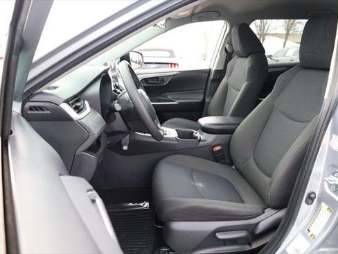 Certified 2024 Toyota RAV4 LE image 8