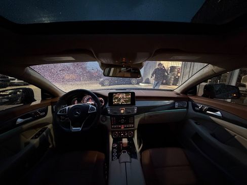 Used 2017 Mercedes-Benz CLS 63 AMG S-Model image 38