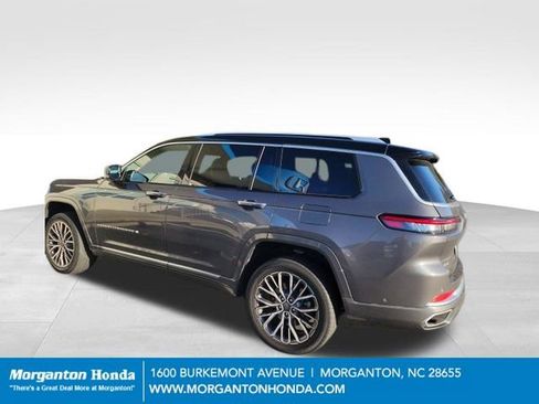 Used 2024 Jeep Grand Cherokee L Summit image 3