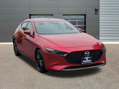 Used 2019 MAZDA MAZDA3 AWD Hatchback w/ Premium Pkg