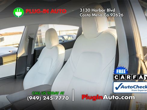 Used 2018 Tesla Model 3 Performance image 8