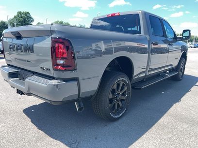 New 2026 RAM 2500 Big Horn