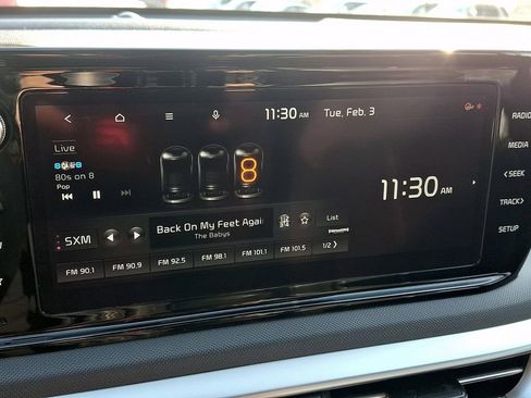 Certified 2022 Kia K5 GT-Line w/ GT-Line Awd Premium Package image 19