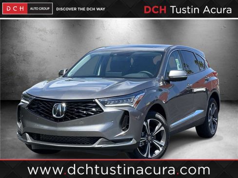 New 2026 Acura RDX SH-AWD w/ Technology Package image 1