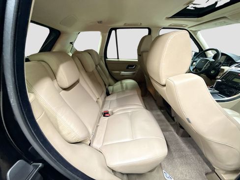 Used 2009 Land Rover Range Rover Sport HSE AWD/4WD image 29