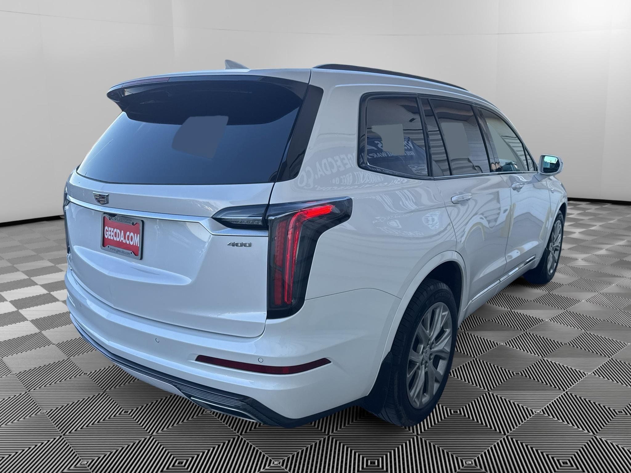 Used 2020 Cadillac XT6 Sport AWD/4WD image 4