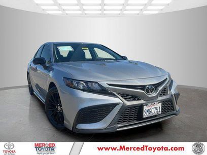 Certified 2022 Toyota Camry SE