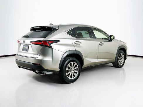 Used 2021 Lexus NX 300 FWD w/ Accessory Package 2 image 9