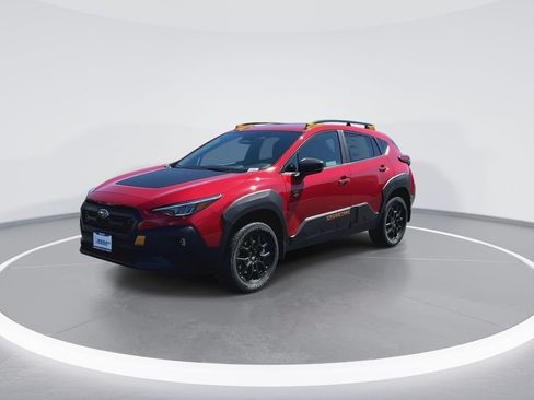 New 2026 Subaru Crosstrek 2.5i Wilderness AWD/4WD image 4