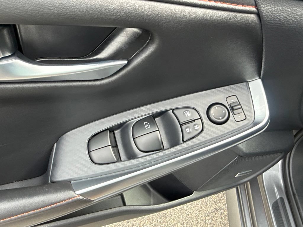 Certified 2025 Nissan Sentra SR w/ SR Premium Package FWD image 13