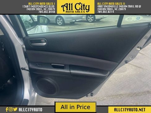 Used 2011 MAZDA MAZDA6 i Sport image 17