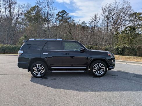Used 2024 Toyota 4Runner Limited image 4