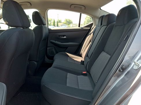 Used 2022 Nissan Sentra SV w/ All-Weather Package FWD image 12