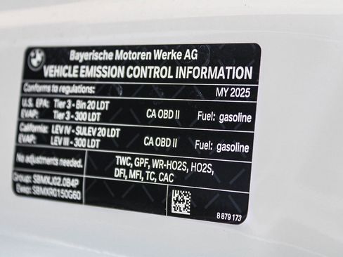 Certified 2025 BMW X3 xDrive30i w/ Convenience Package image 28