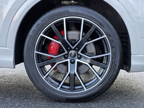 Used 2023 Audi Q8 Premium Plus w/ Premium Plus Package image 10