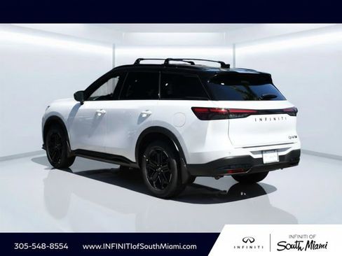 New 2026 INFINITI QX60 Sport w/ Dark Cargo Package AWD/4WD image 6
