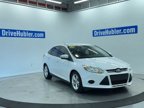 Used 2014 Ford Focus SE FWD image 5