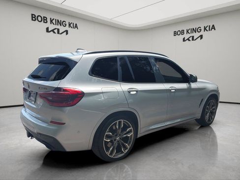 Used 2018 BMW X3 M40i AWD/4WD image 5