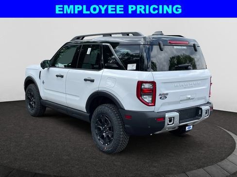 New 2026 Ford Bronco Sport Outer Banks w/ Sasquatch Outer Banks Package AWD/4WD image 3