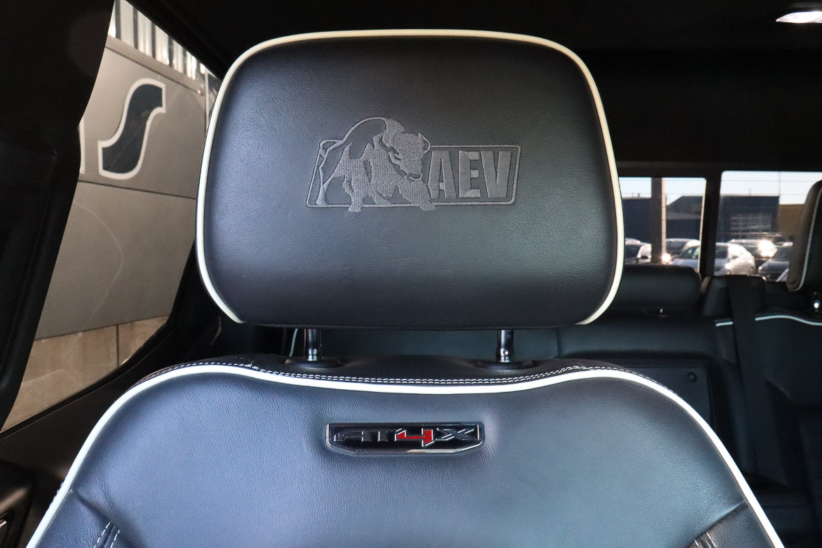 Used 2023 GMC Sierra 1500 AT4X w/ AT4X AEV Edition AWD/4WD image 38