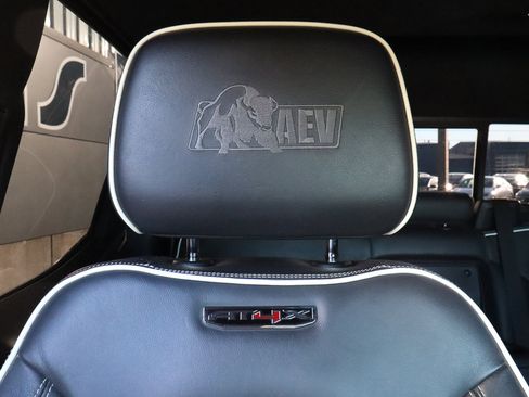 Used 2023 GMC Sierra 1500 AT4X w/ AT4X AEV Edition image 38