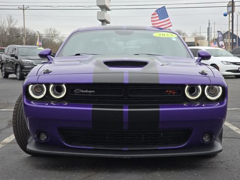 Used 2023 Dodge Challenger R/T Scat Pack image 16