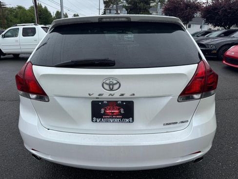 Used 2013 Toyota Venza Limited w/ Tow Prep Pkg AWD/4WD image 8