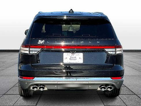 New 2025 Lincoln Aviator Reserve w/ Equipment Group 201A image 4