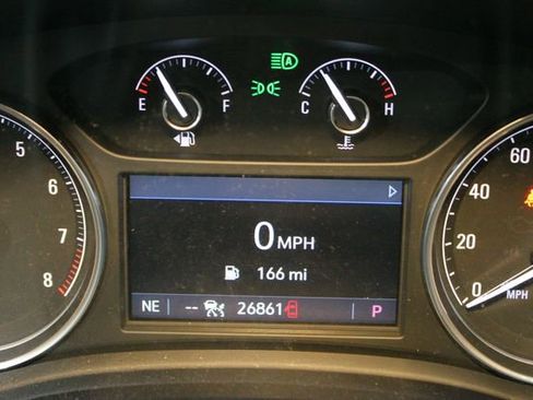 Used 2022 Buick Enclave Essence w/ Experience Buick Package image 25