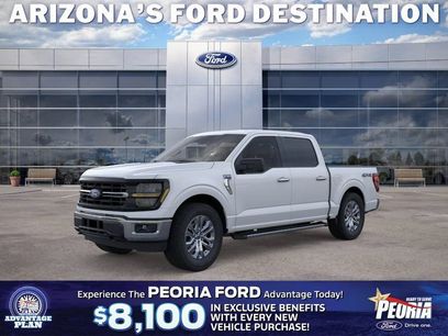 New 2026 Ford F150 XLT w/ XLT Chrome Appearance Package