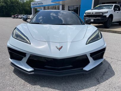 Used 2023 Chevrolet Corvette Stingray Convertible w/ LPO, Roadside Safety Package