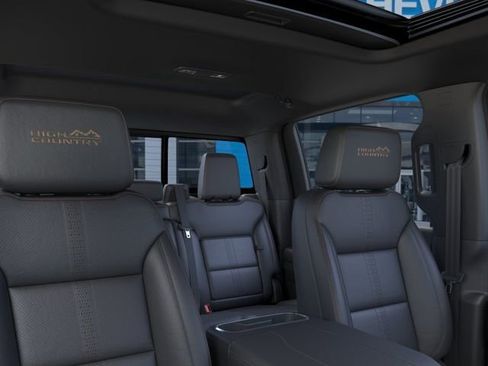 New 2026 Chevrolet Silverado 1500 High Country AWD/4WD image 24