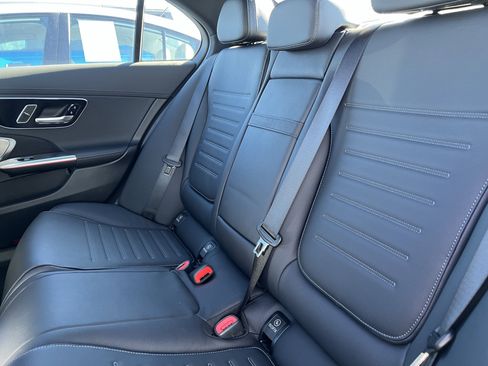 Certified 2024 Mercedes-Benz C 43 AMG AMG C 43 image 34