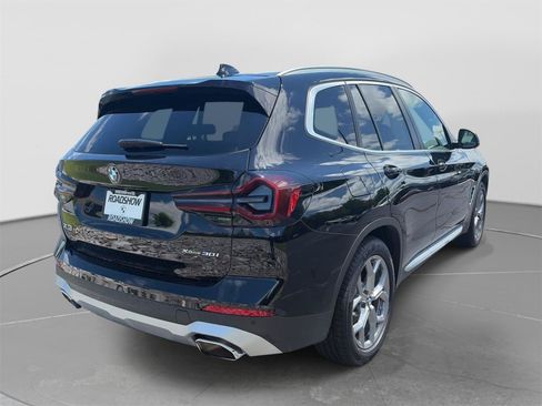 Used 2023 BMW X3 xDrive30i w/ Convenience Package AWD/4WD image 5