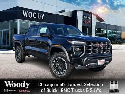 New 2026 GMC Canyon AT4 w/ Technology Plus Package