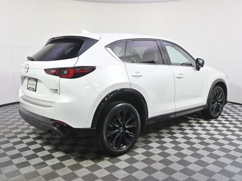 Used 2024 MAZDA CX-5 Carbon Edition AWD/4WD image 7