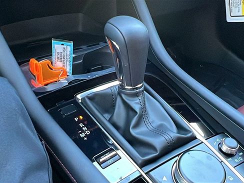 New 2025 MAZDA MAZDA3 Carbon image 19