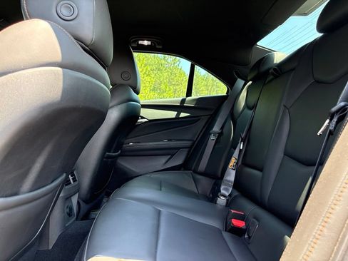 Used 2025 Cadillac CT4 Sport AWD/4WD image 25