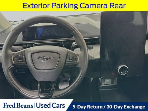 Certified 2023 Ford Mustang Mach-E Select AWD/4WD image 26
