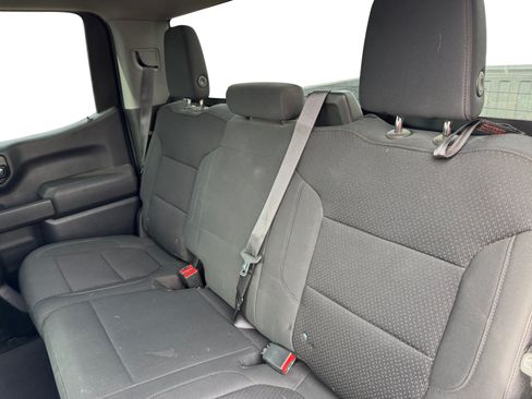 Used 2021 Chevrolet Silverado 1500 Custom RWD image 16