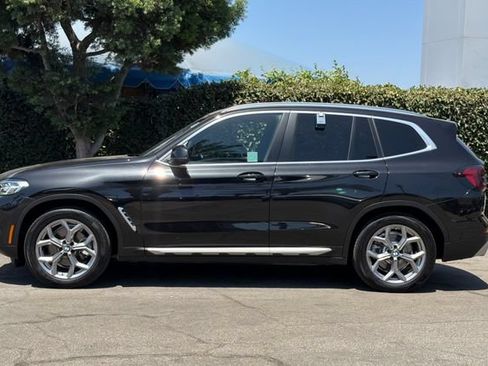 Used 2024 BMW X3 sDrive30i RWD image 7