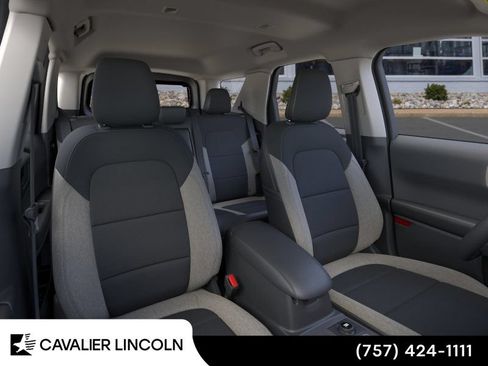 Used 2025 Ford Bronco Sport Big Bend w/ Convenience Package AWD/4WD image 10