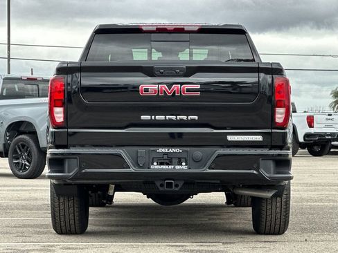 New 2026 GMC Sierra 1500 Elevation w/ Elevation Premium Package image 4