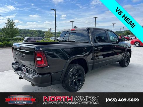 New 2026 RAM 1500 Big Horn AWD/4WD image 21